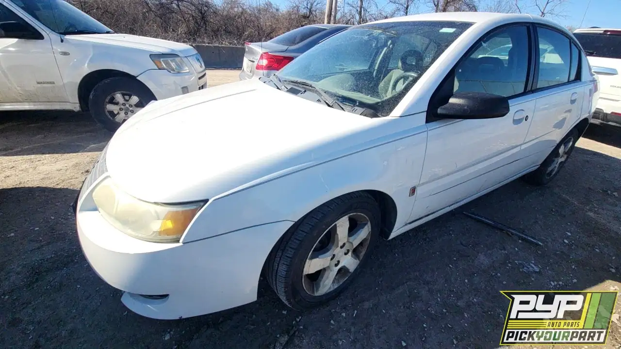 Photo of 2006 Saturn Ion