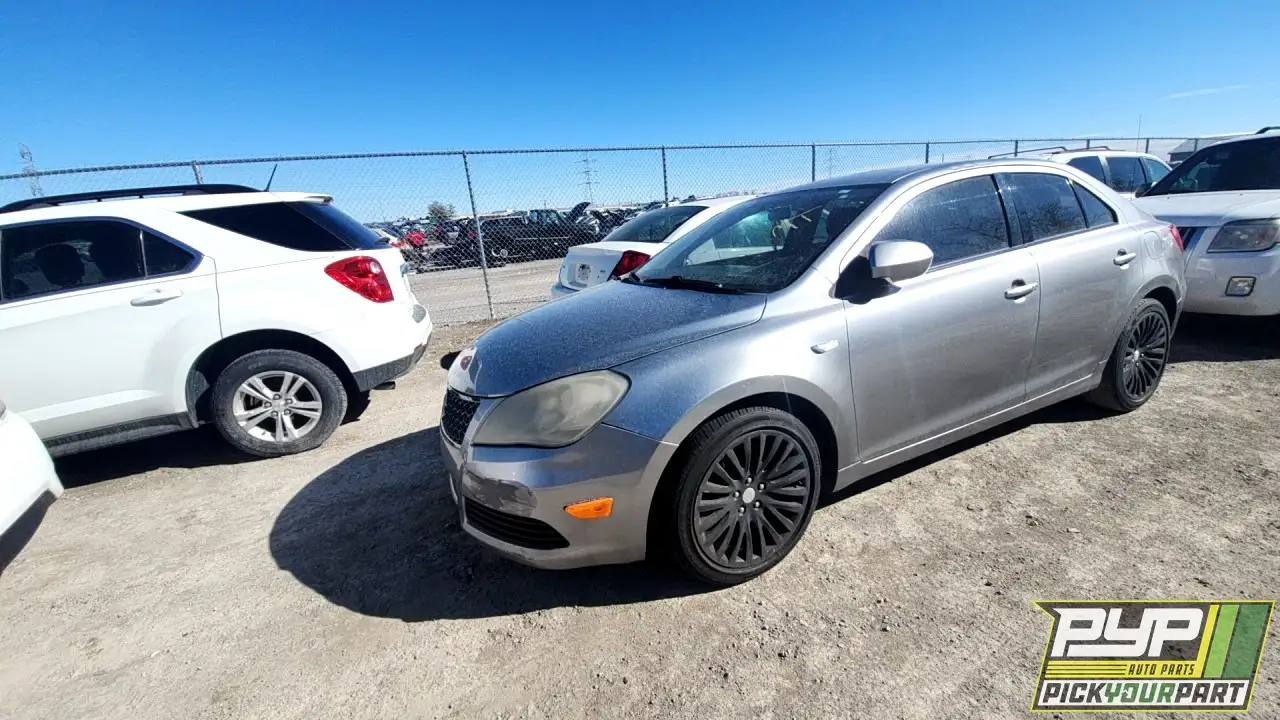 Photo of 2012 Suzuki Kizashi