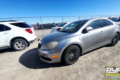 Photo of 2012 Suzuki Kizashi