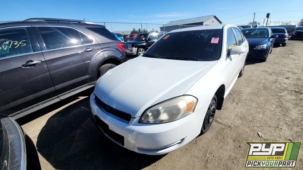 Photo of 2011 Chevrolet Impala
