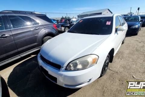 Photo of 2011 Chevrolet Impala