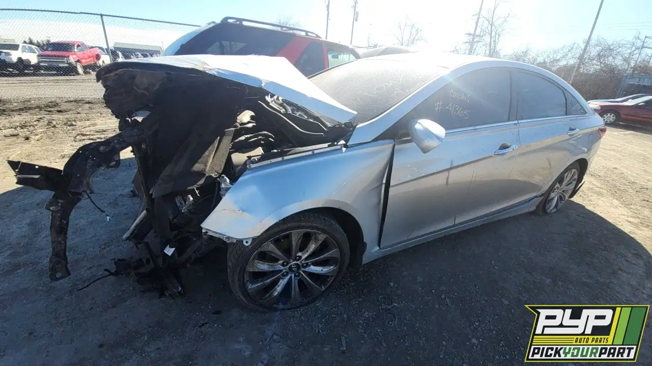 Photo of 2012 Hyundai Sonata