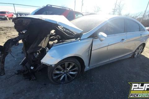 Photo of 2012 Hyundai Sonata