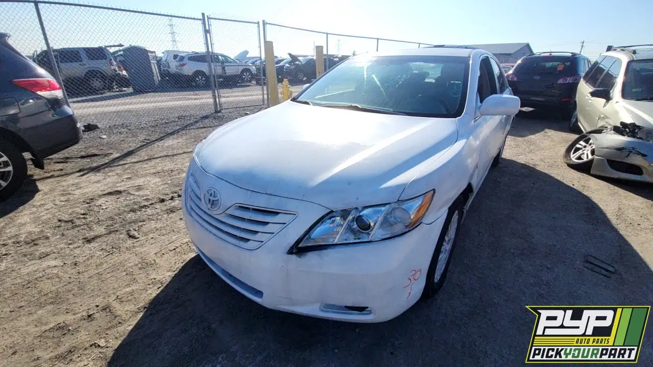 Photo of 2007 Toyota Camry