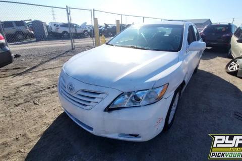 Photo of 2007 Toyota Camry