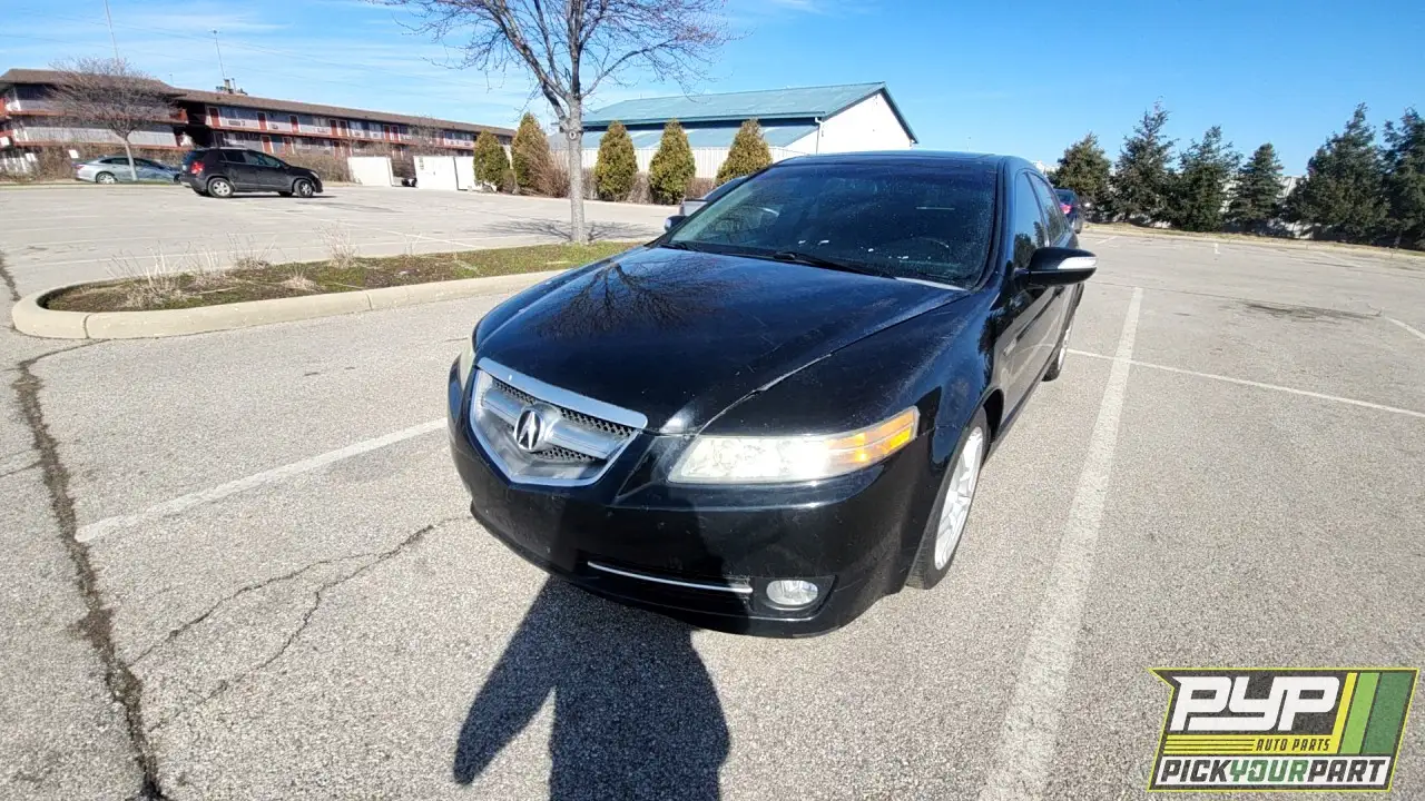 Photo of 2008 Acura Tl