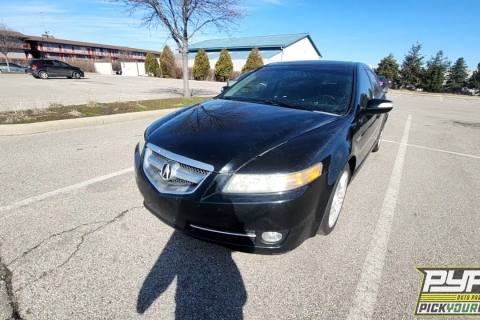 Photo of 2008 Acura Tl