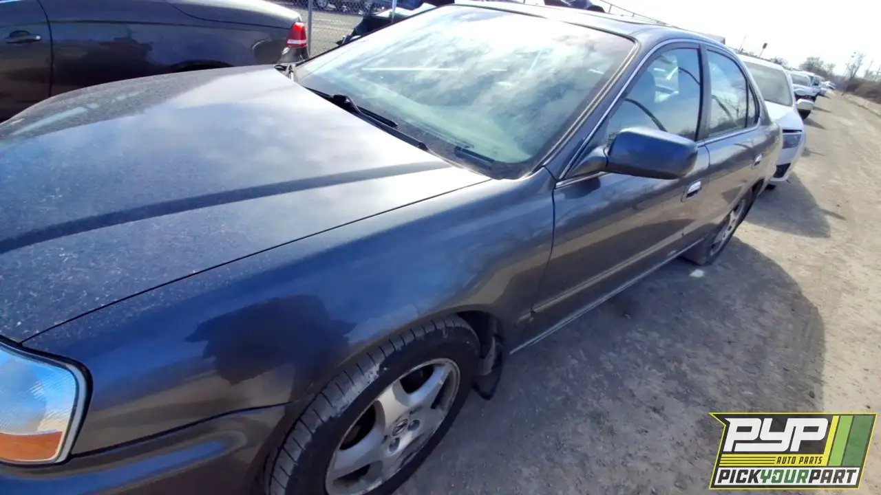 Photo of 2003 Acura Tl