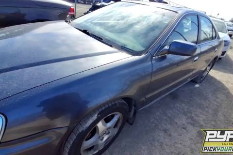 Photo of 2003 Acura Tl