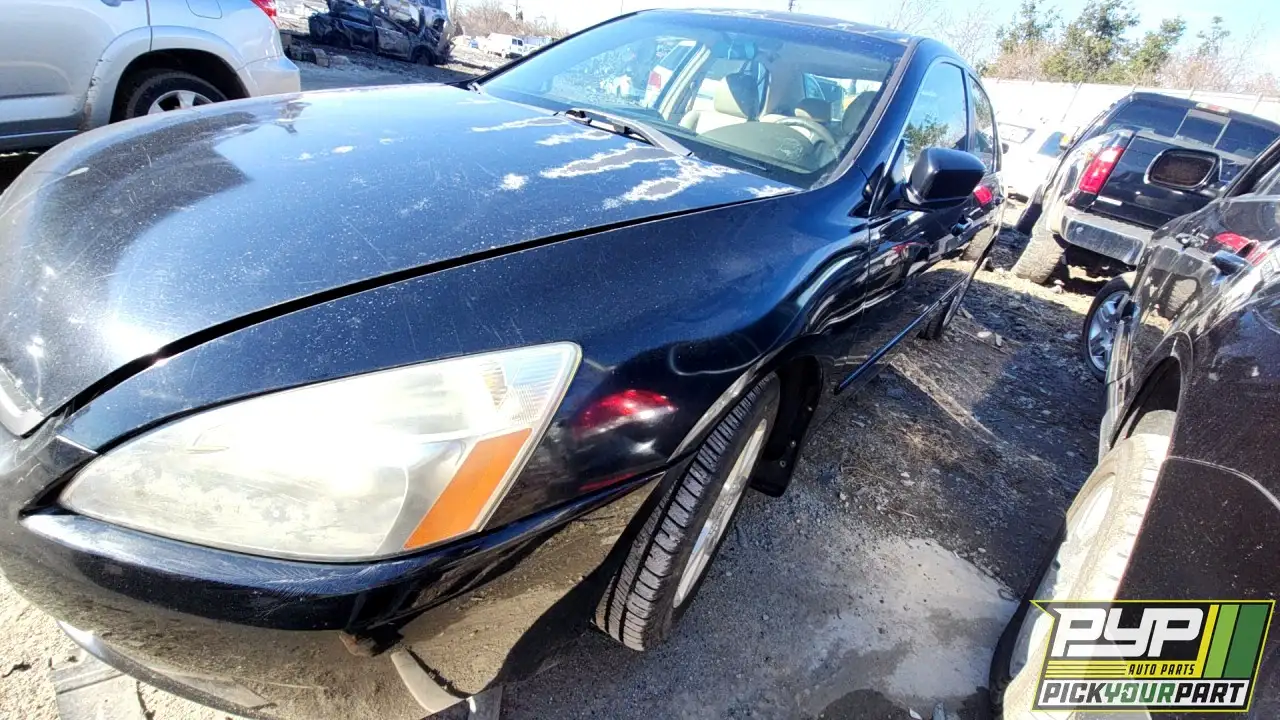 Photo of 2003 Honda Accord