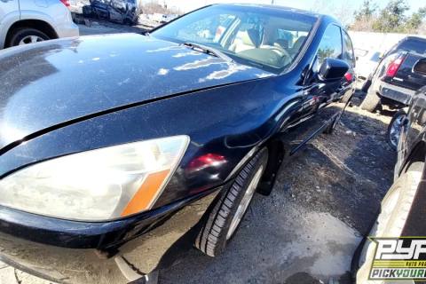 Photo of 2003 Honda Accord