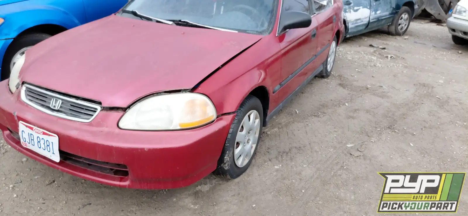 Photo of 1998 Honda Civic