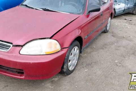 Photo of 1998 Honda Civic