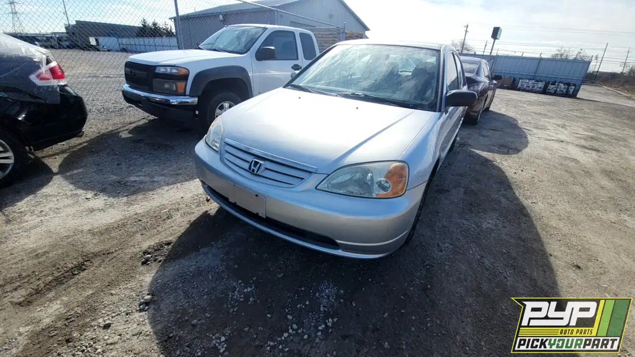 Photo of 2003 Honda Civic
