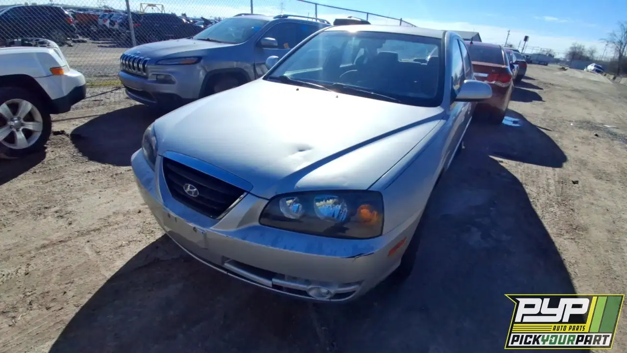 Photo of 2005 Hyundai Elantra