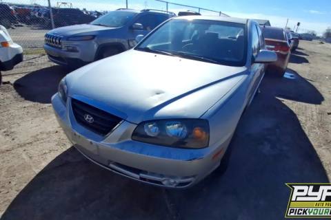 Photo of 2005 Hyundai Elantra