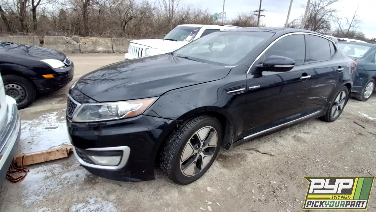 Photo of 2013 Kia Optima