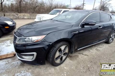 Photo of 2013 Kia Optima