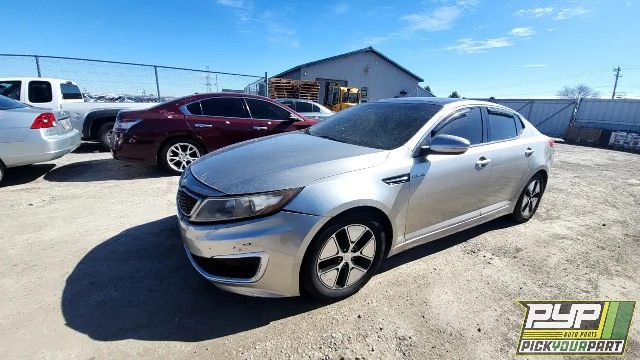 Photo of 2013 Kia Optima