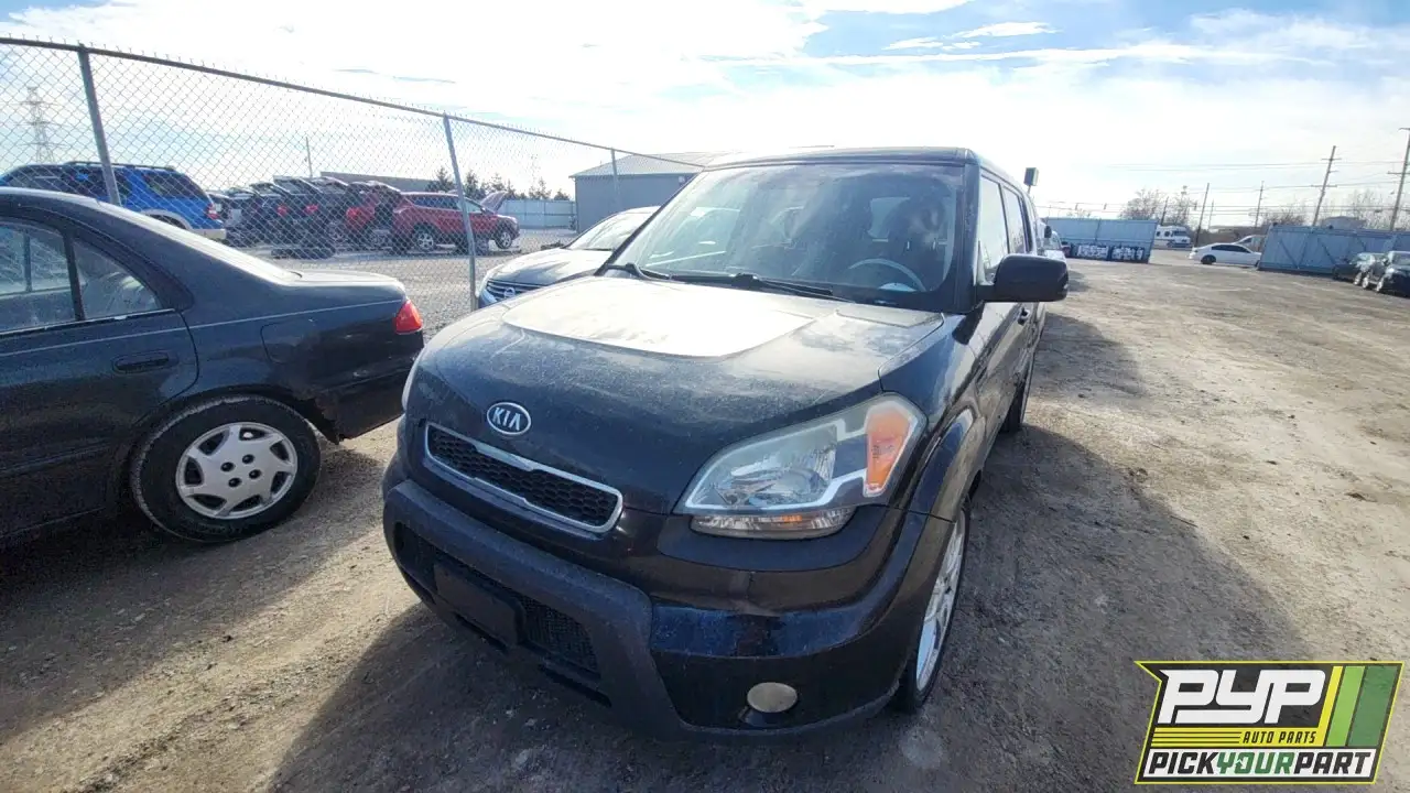 Photo of 2011 Kia Soul