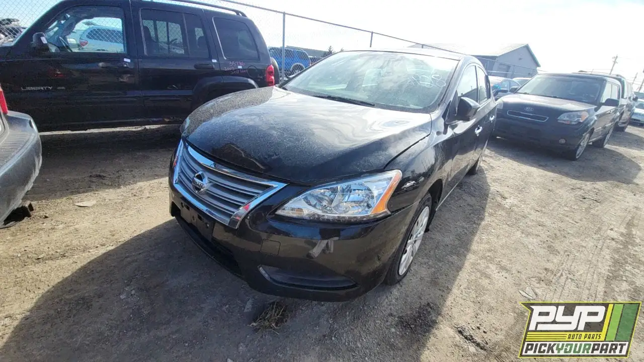 Photo of 2015 Nissan Sentra