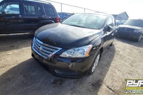 Photo of 2015 Nissan Sentra
