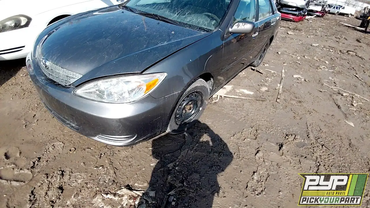 Photo of 2003 Toyota Camry