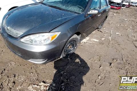 Photo of 2003 Toyota Camry