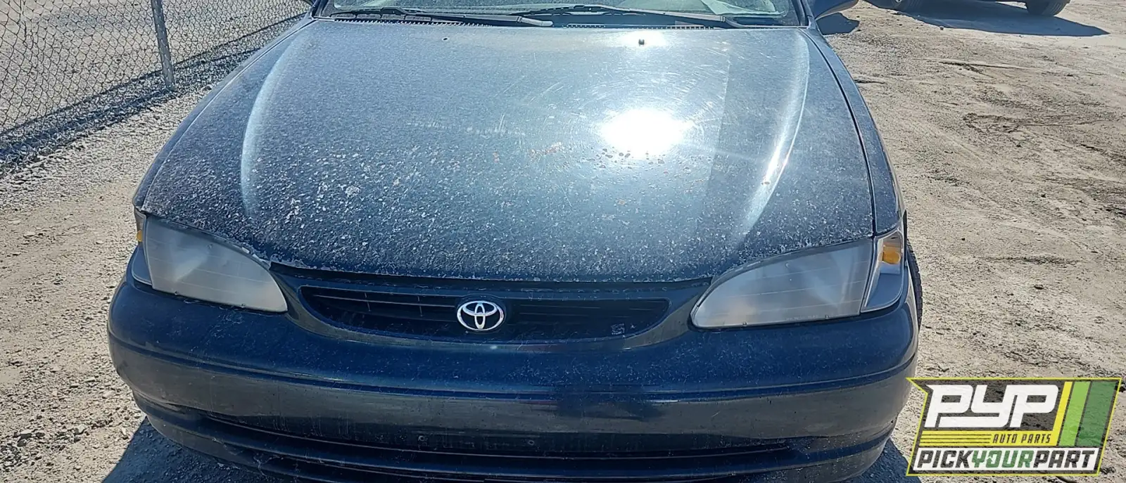 Photo of 1999 Toyota Corolla