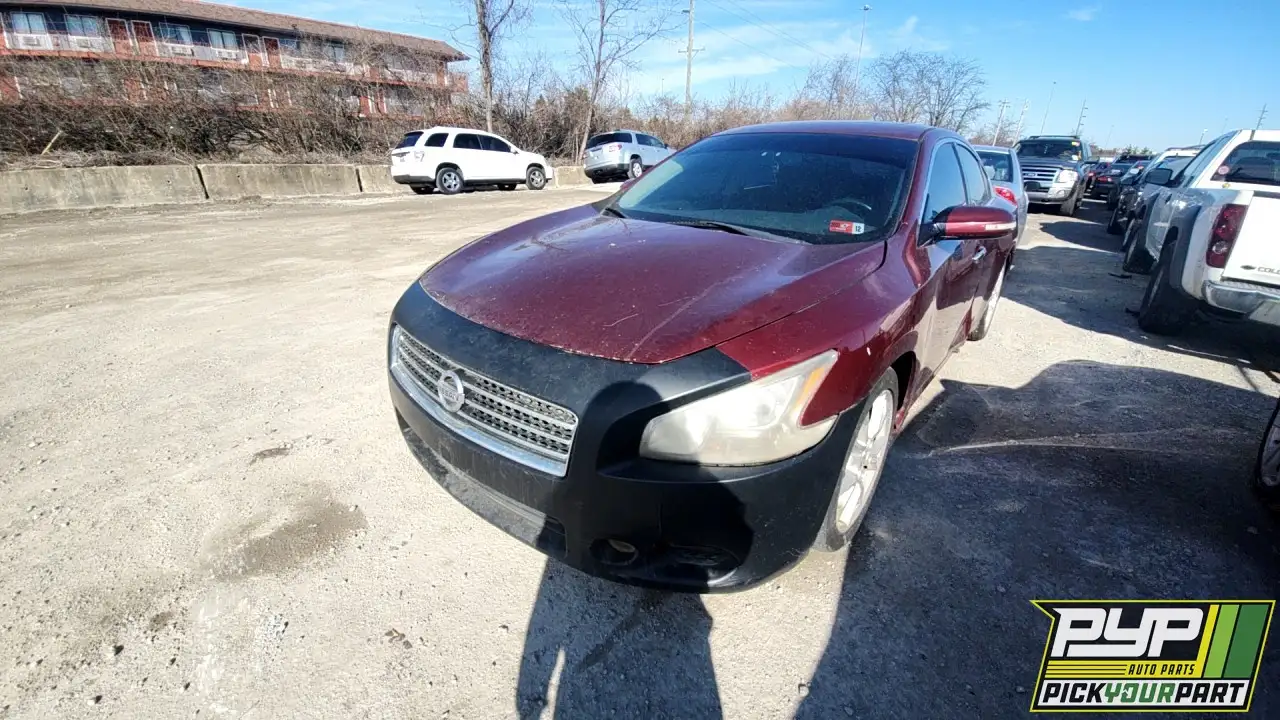Photo of 2013 Nissan Maxima