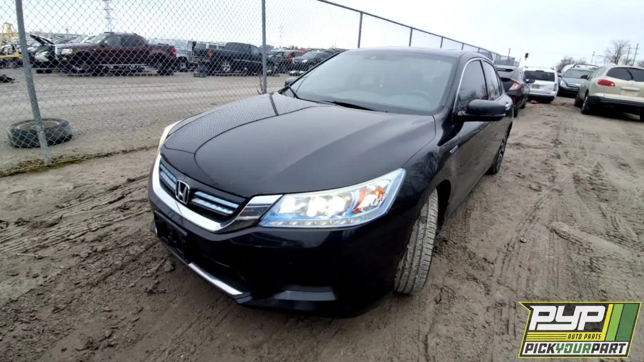 Photo of 2015 Honda Accord