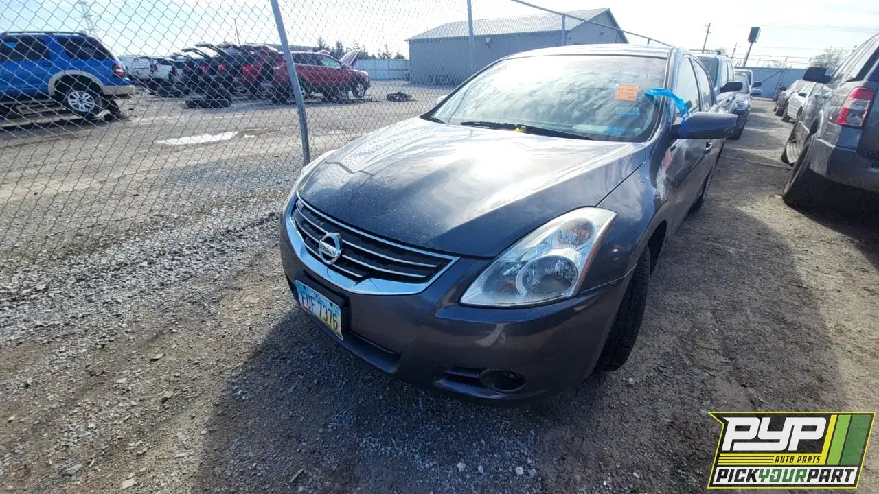 Photo of 2012 Nissan Altima