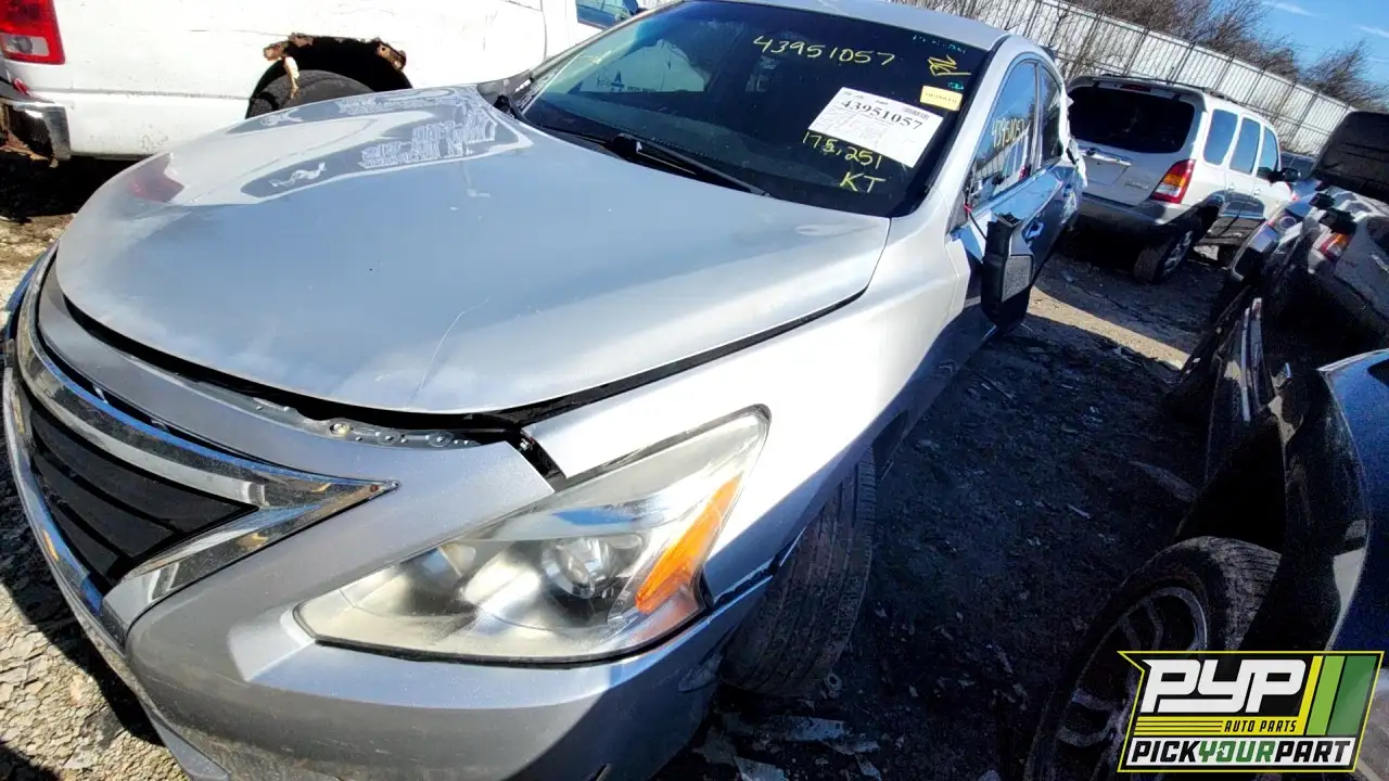 Photo of 2013 Nissan Altima