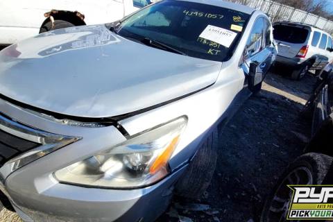 Photo of 2013 Nissan Altima