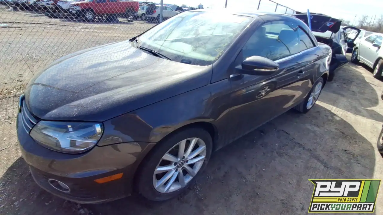 Photo of 2014 Volkswagen Eos