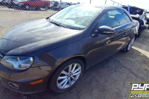 Photo of 2014 Volkswagen Eos