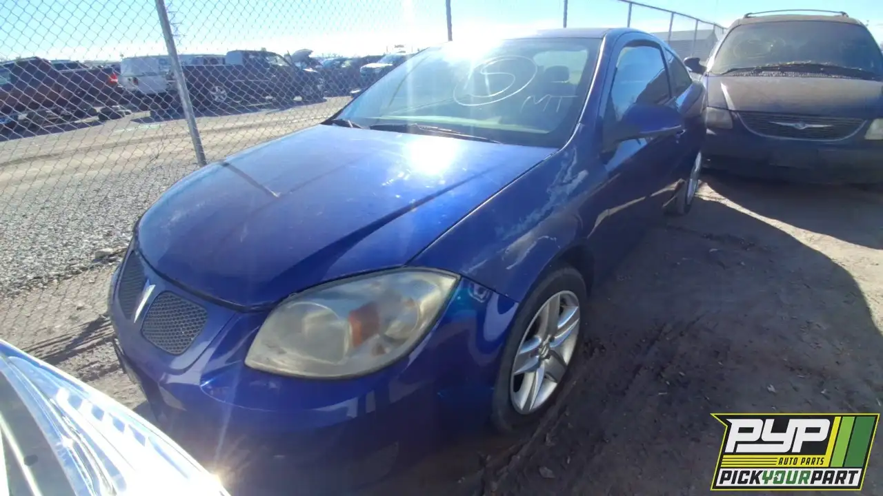 Photo of 2007 Pontiac G5