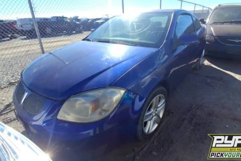 Photo of 2007 Pontiac G5
