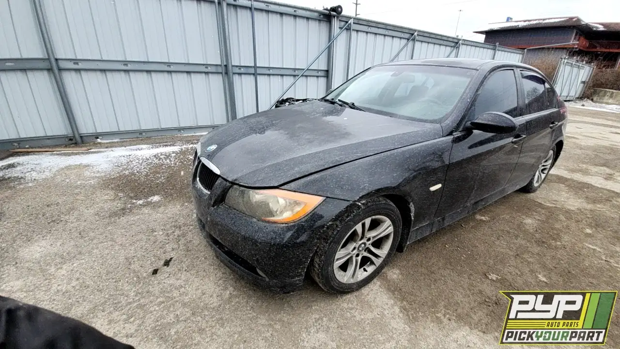Photo of 2008 Bmw 328I