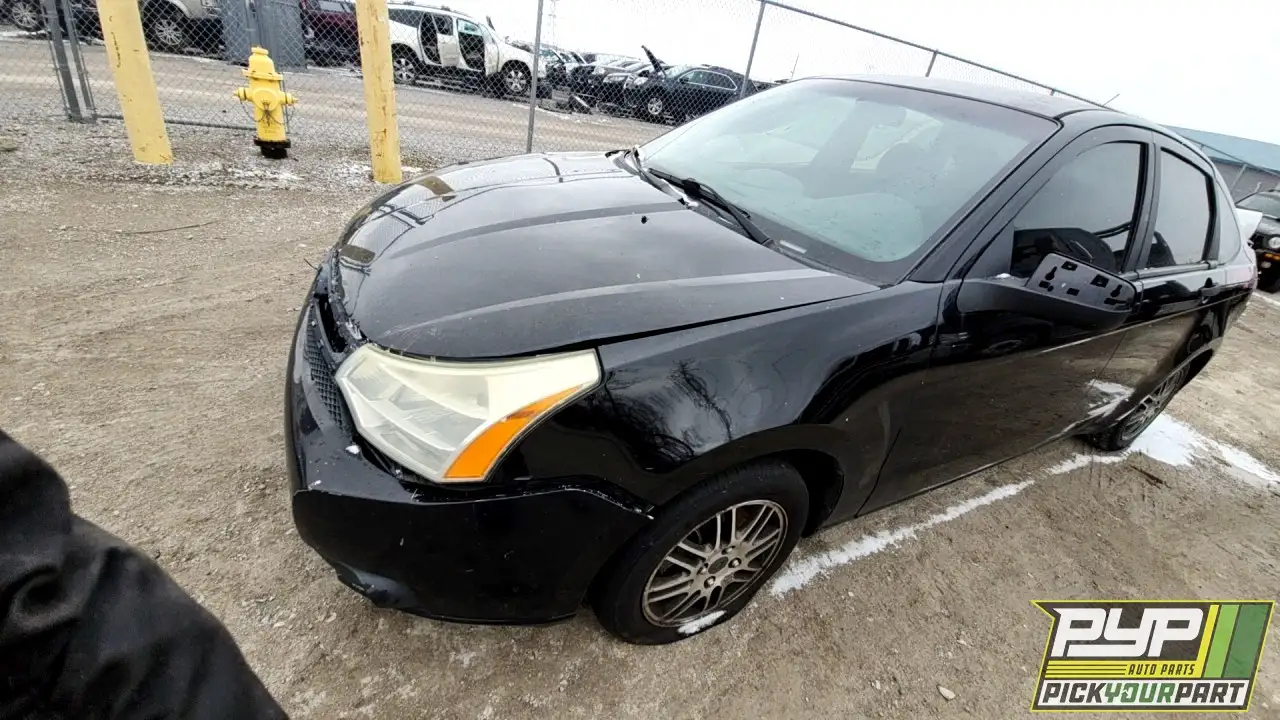 Photo of 2011 Ford Focus