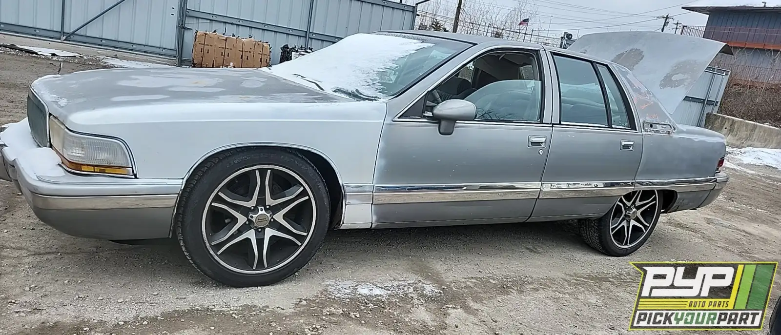 Photo of 1994 Buick Roadmaster