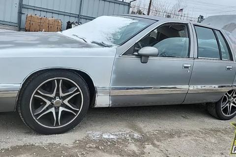 Photo of 1994 Buick Roadmaster