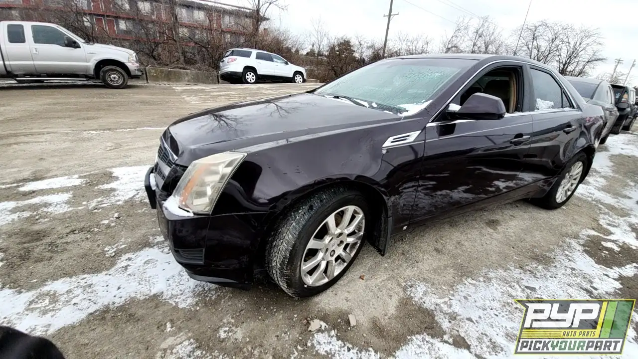Photo of 2008 Cadillac Cts