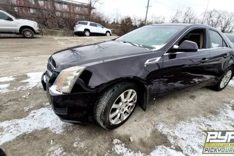 Photo of 2008 Cadillac Cts