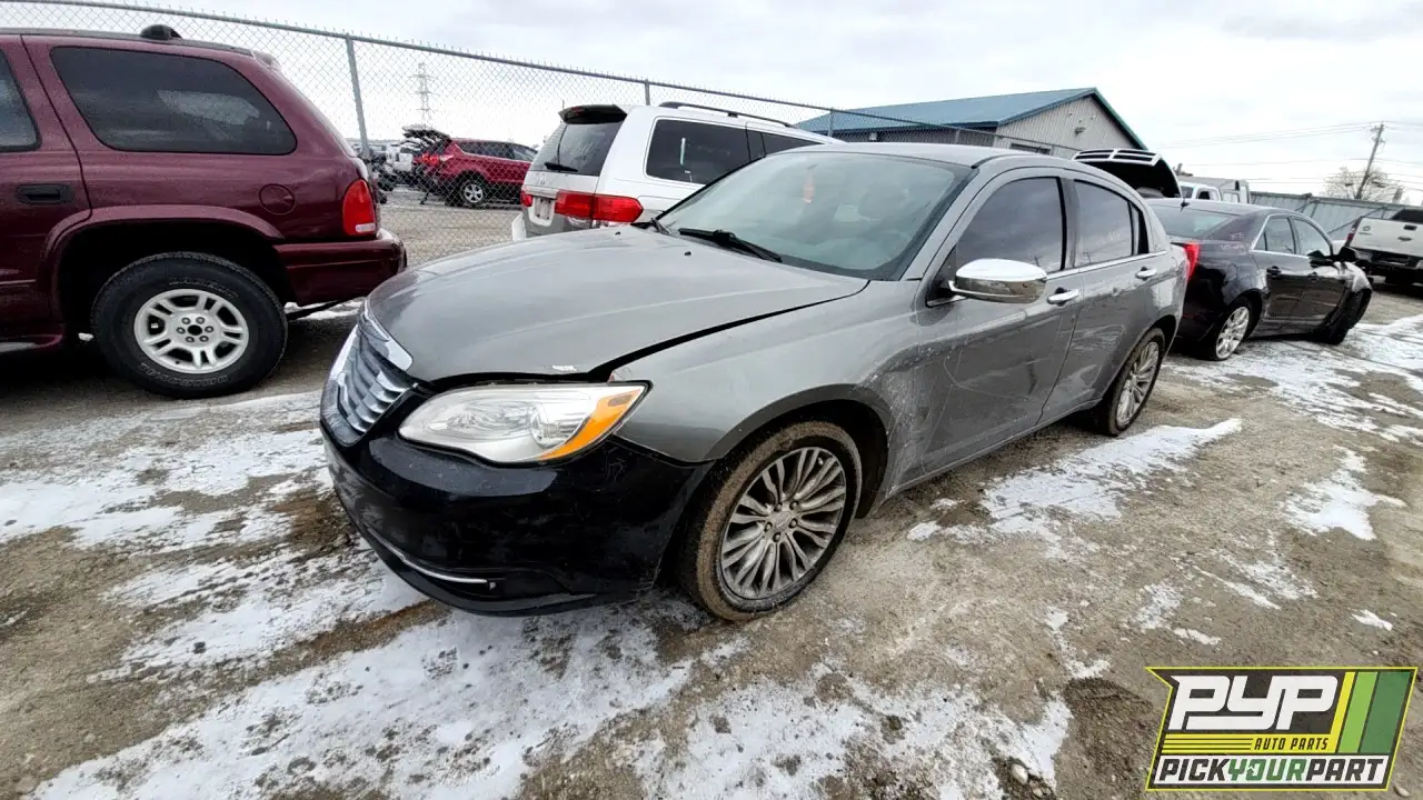 Photo of 2012 Chrysler 200