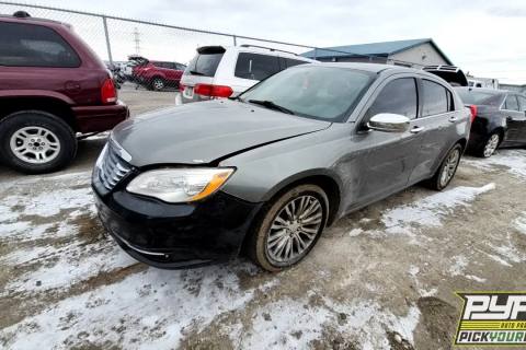Photo of 2012 Chrysler 200