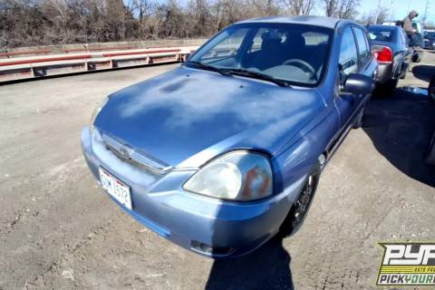 Photo of 2003 Kia Rio