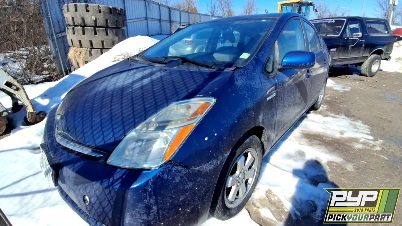 Photo of 2009 Toyota Prius