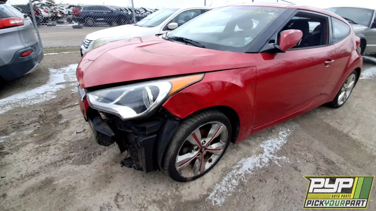 Photo of 2016 Hyundai Veloster