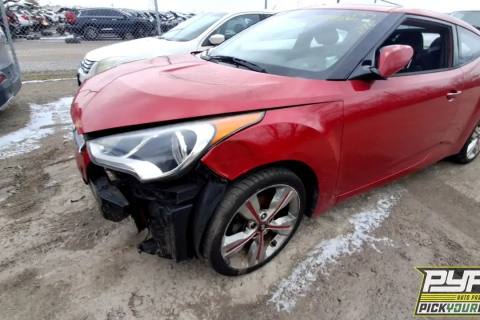 Photo of 2016 Hyundai Veloster